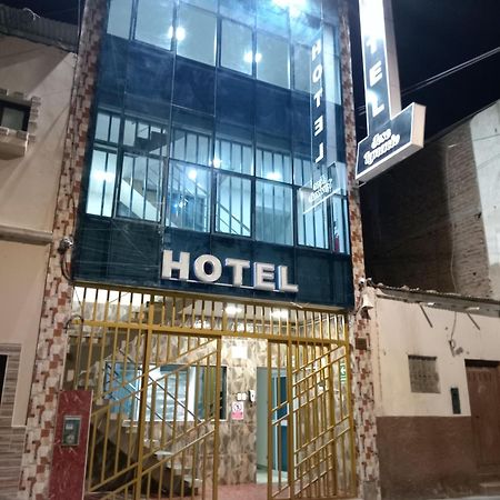 Hotel Jose Ignacio Chepen Luaran gambar