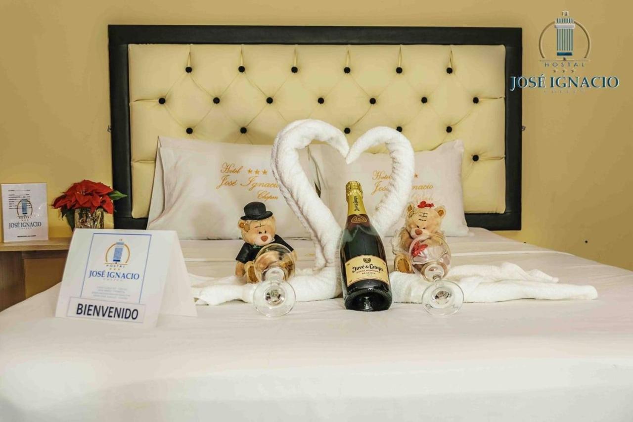 Hotel Jose Ignacio Chepen Luaran gambar