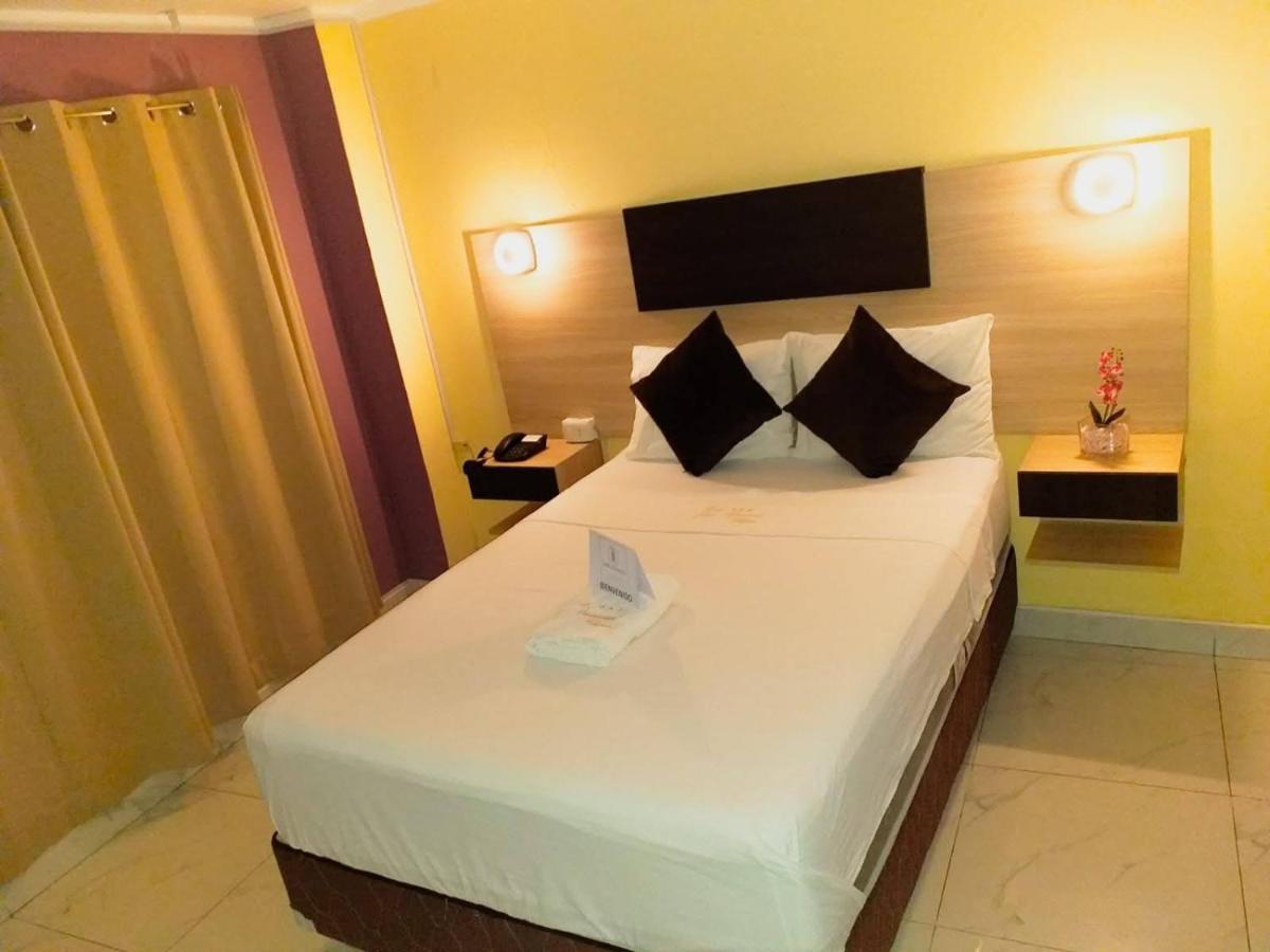 Hotel Jose Ignacio Chepen Luaran gambar