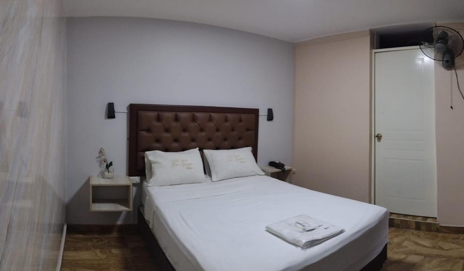 Hotel Jose Ignacio Chepen Luaran gambar