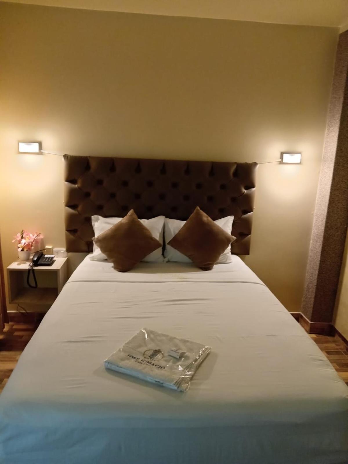 Hotel Jose Ignacio Chepen Luaran gambar