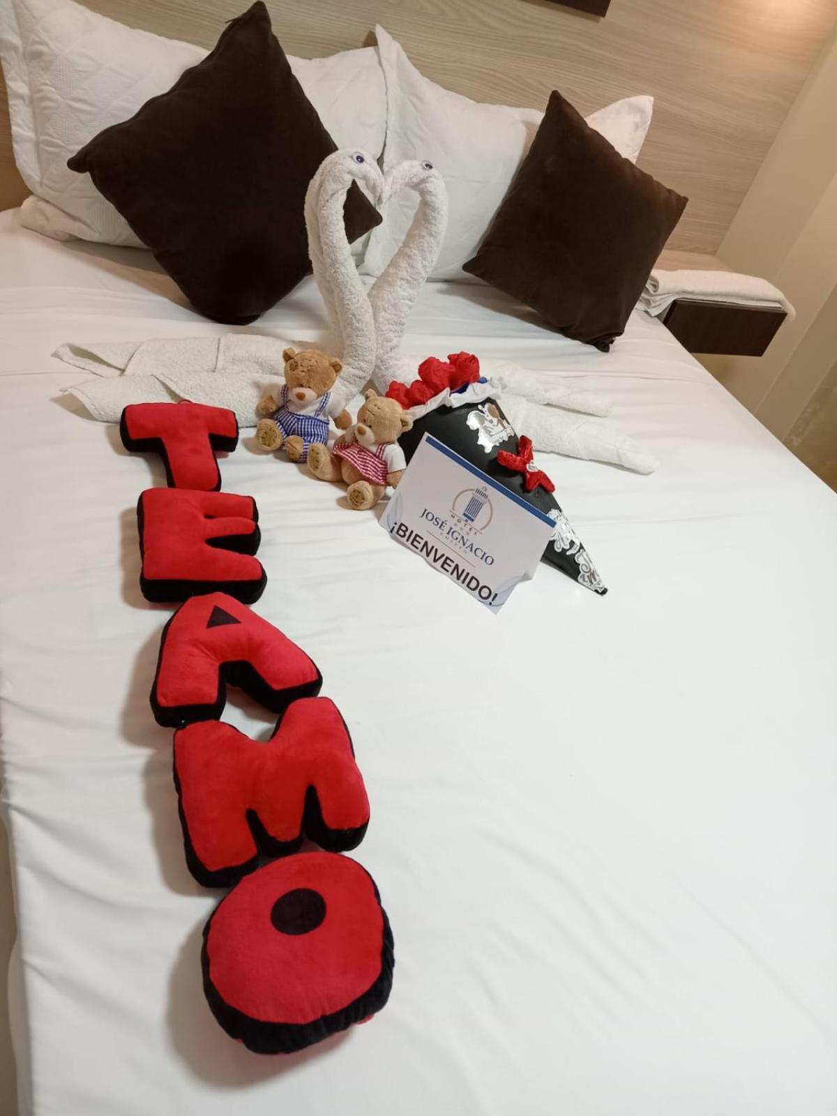 Hotel Jose Ignacio Chepen Luaran gambar