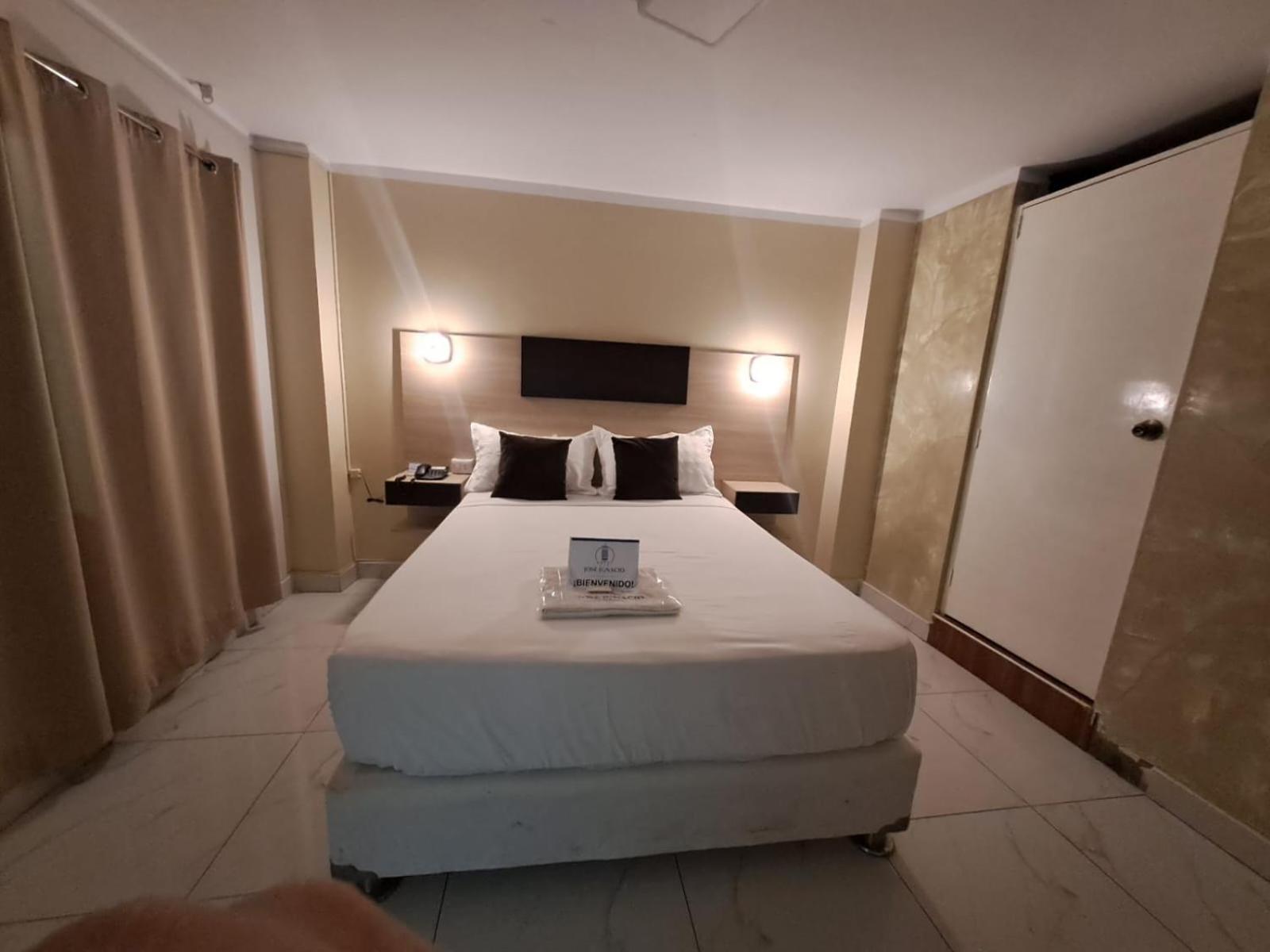 Hotel Jose Ignacio Chepen Luaran gambar