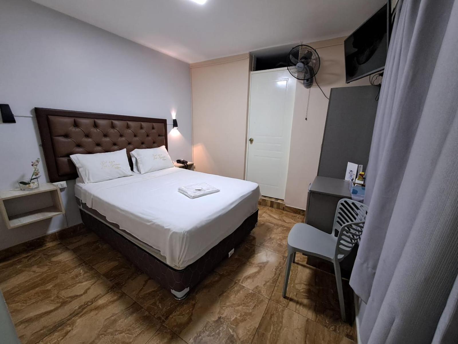 Hotel Jose Ignacio Chepen Luaran gambar
