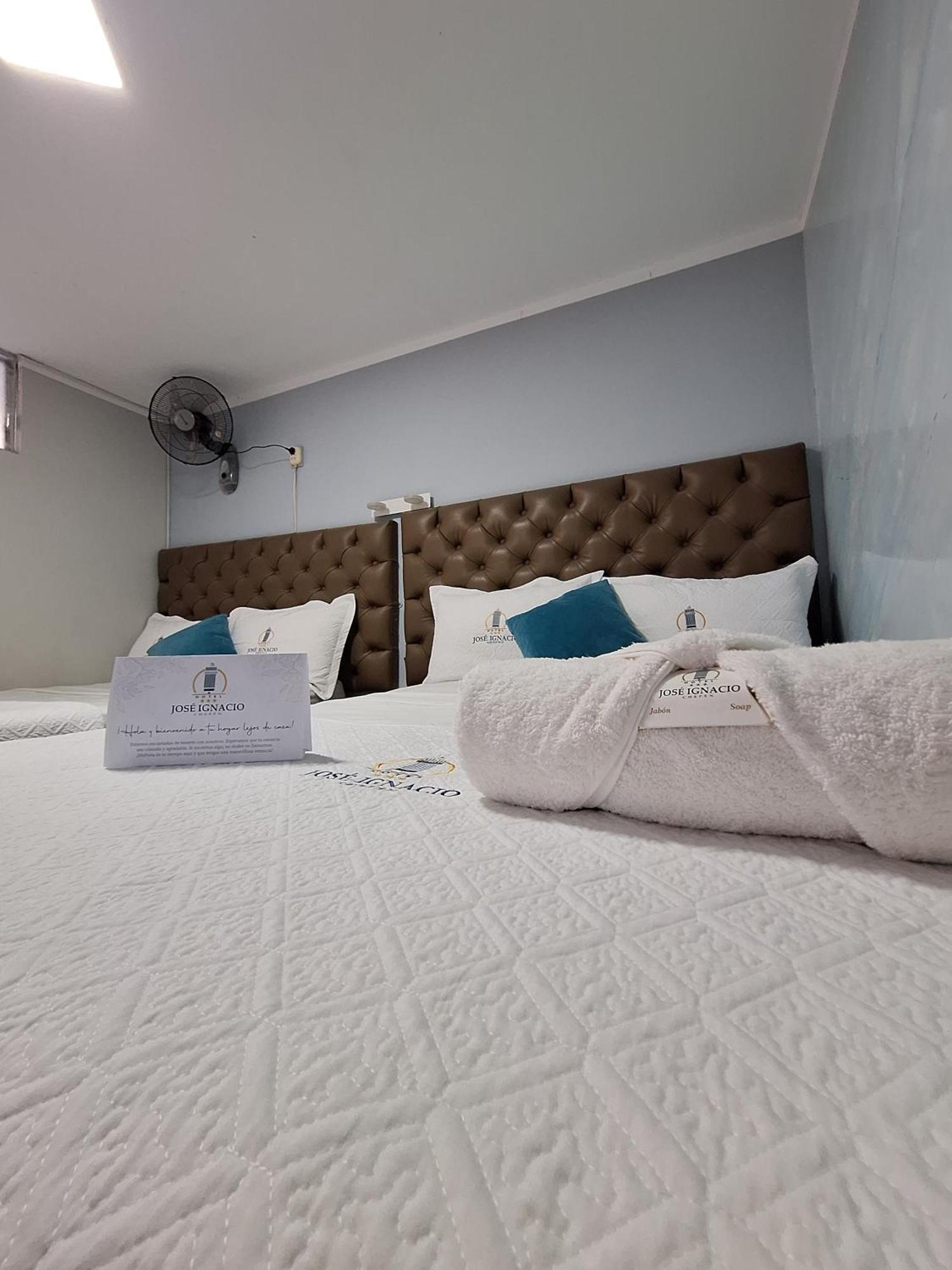 Hotel Jose Ignacio Chepen Luaran gambar