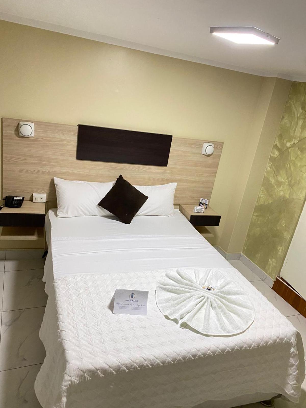 Hotel Jose Ignacio Chepen Luaran gambar