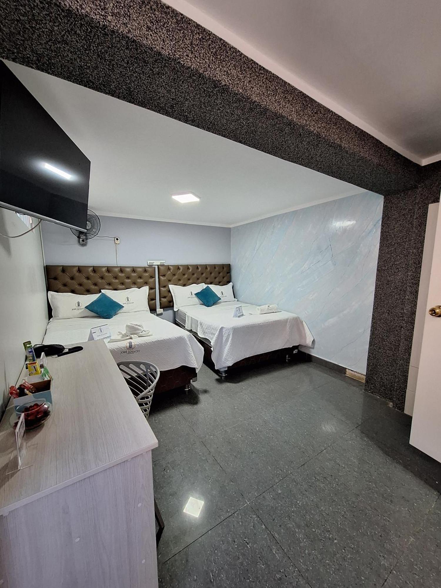 Hotel Jose Ignacio Chepen Luaran gambar