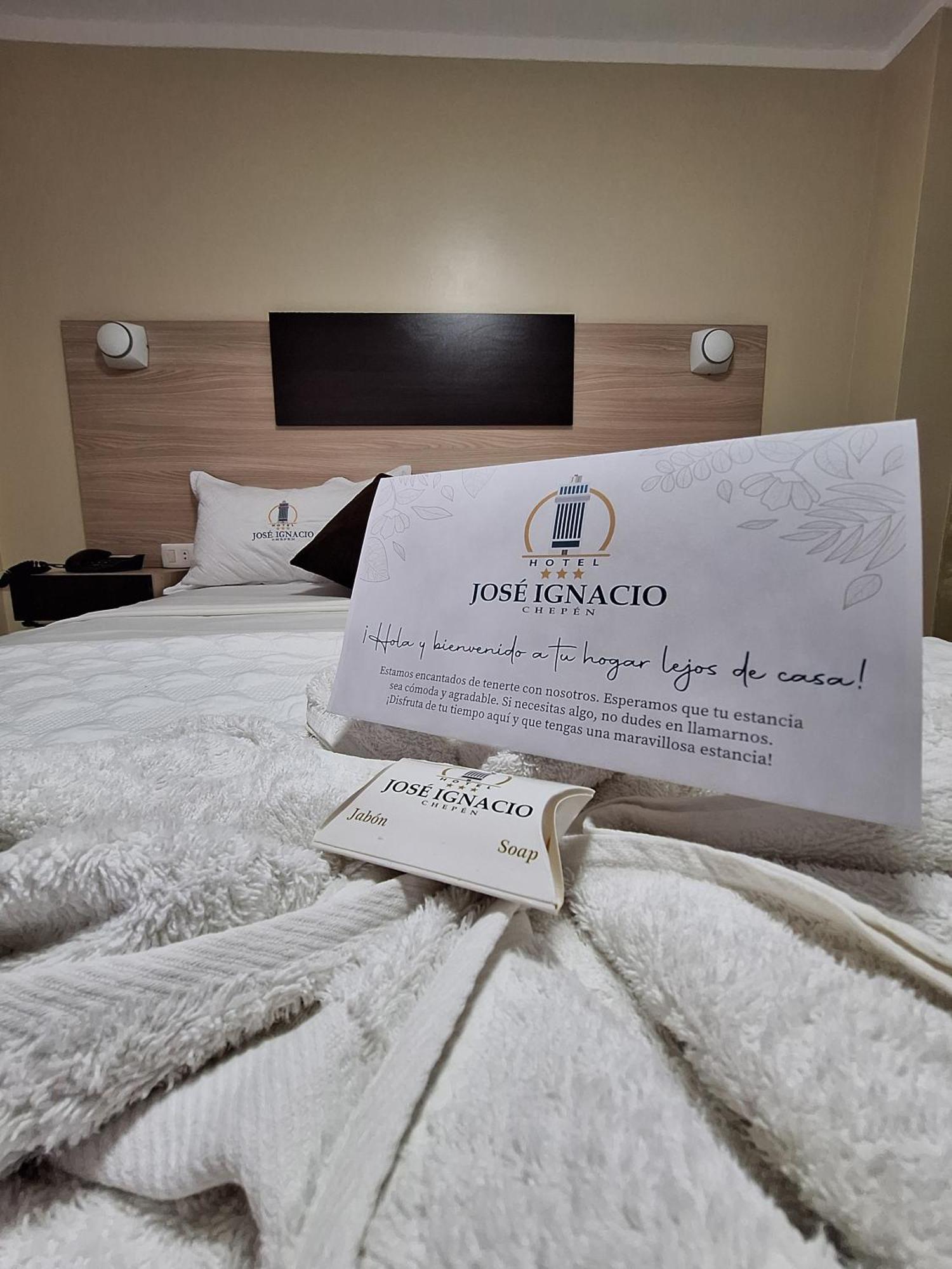 Hotel Jose Ignacio Chepen Luaran gambar