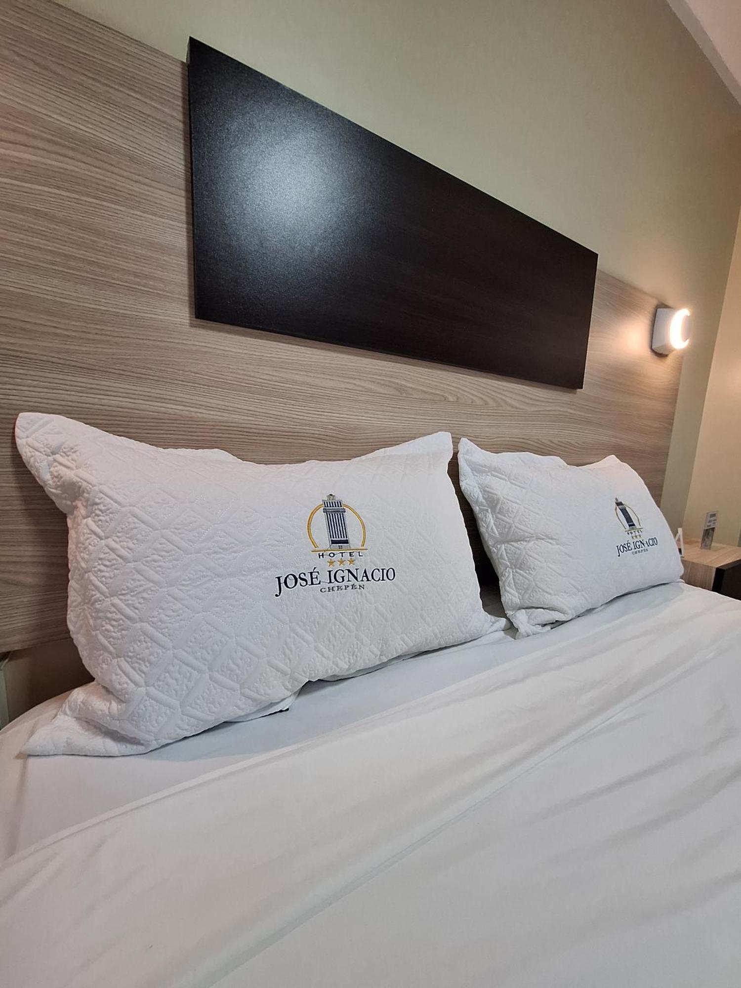 Hotel Jose Ignacio Chepen Luaran gambar