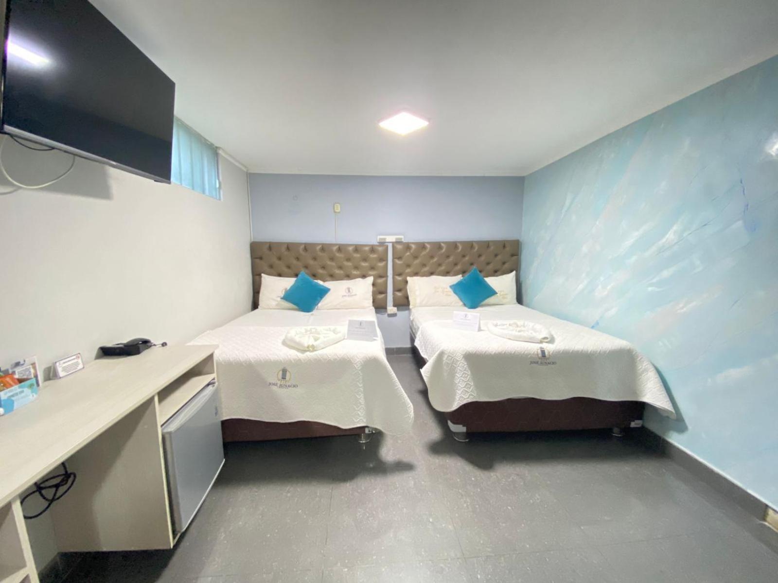 Hotel Jose Ignacio Chepen Luaran gambar