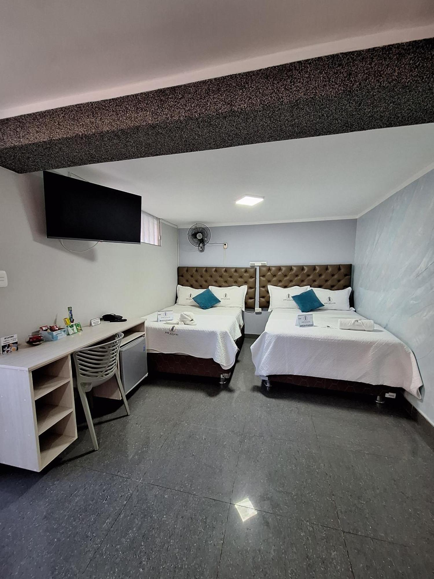 Hotel Jose Ignacio Chepen Luaran gambar