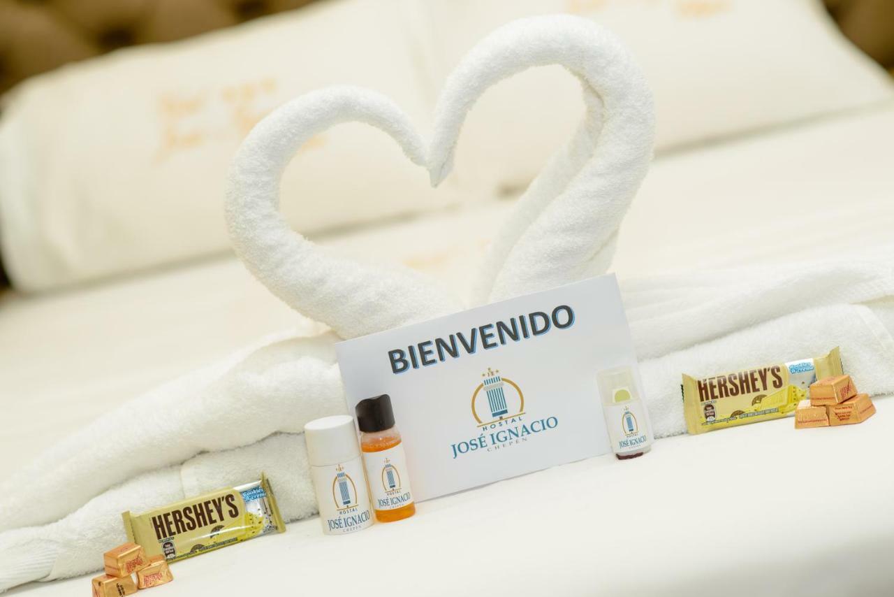 Hotel Jose Ignacio Chepen Luaran gambar