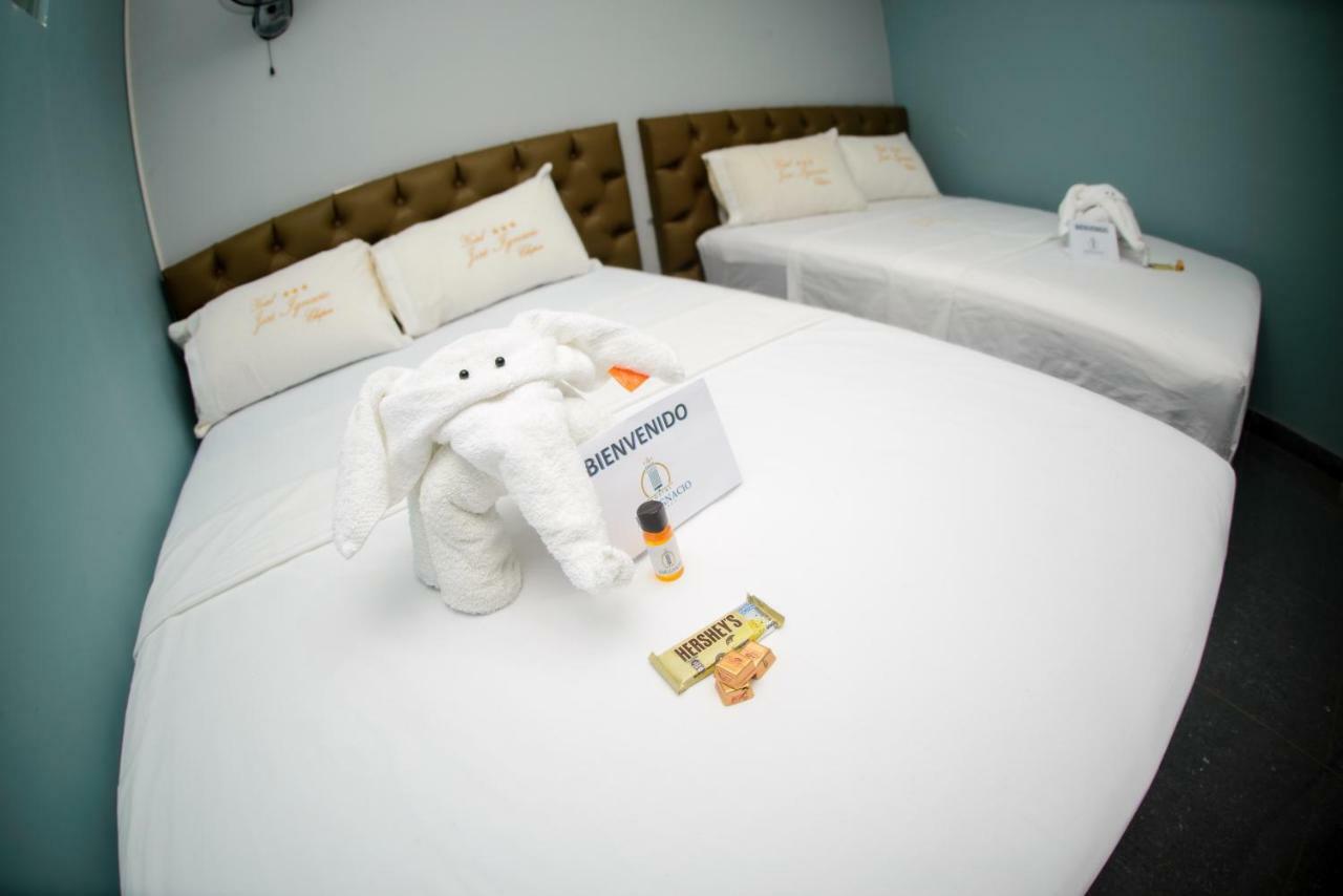 Hotel Jose Ignacio Chepen Luaran gambar